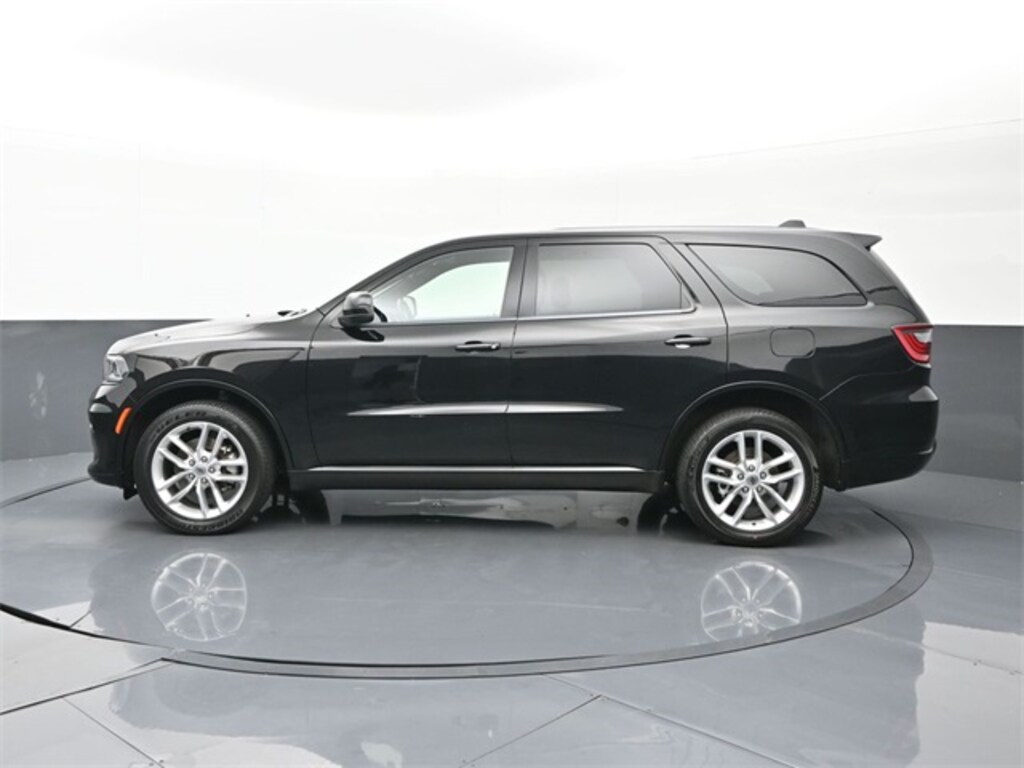 Used 2022 Dodge Durango GT SUV