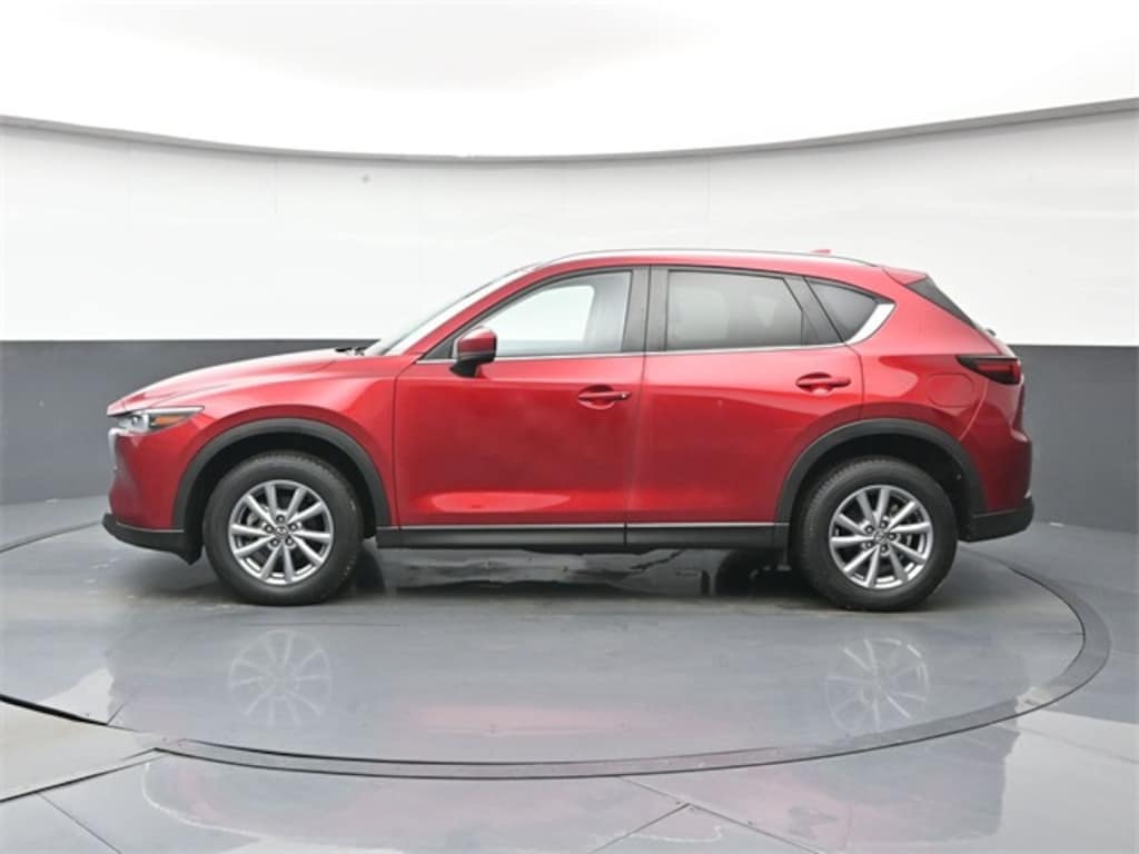 Certified 2023 Mazda CX-5 2.5 S Select Package SUV