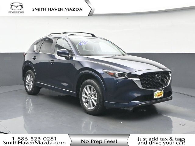 2024 Mazda CX-5