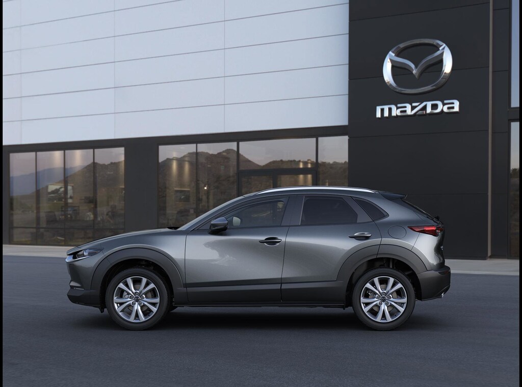 New 2026 Mazda CX-30 CX-30 2.5 S PR AWD Sport Utility