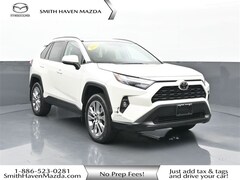 2022 Toyota RAV4 XLE Premium SUV