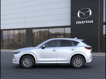 2025 Mazda CX-5 2.5 S Preferred AWD Sport Utility