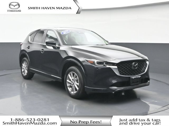 2025 Mazda CX-5