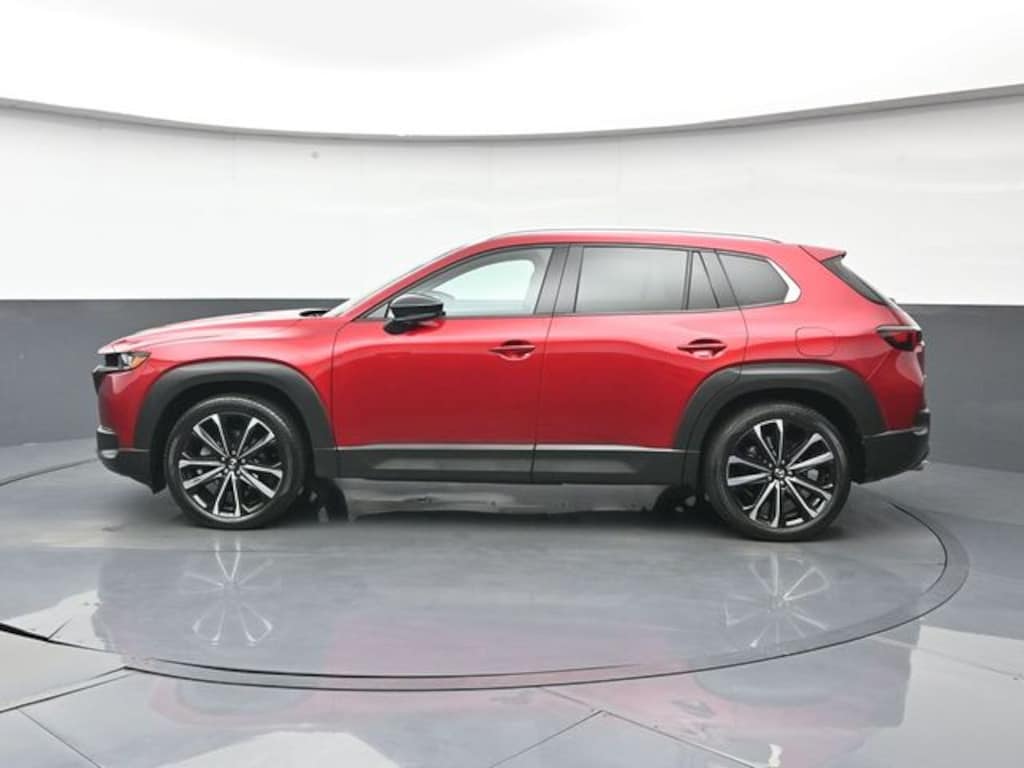 Certified 2023 Mazda CX-50 2.5 S Premium Plus Package SUV