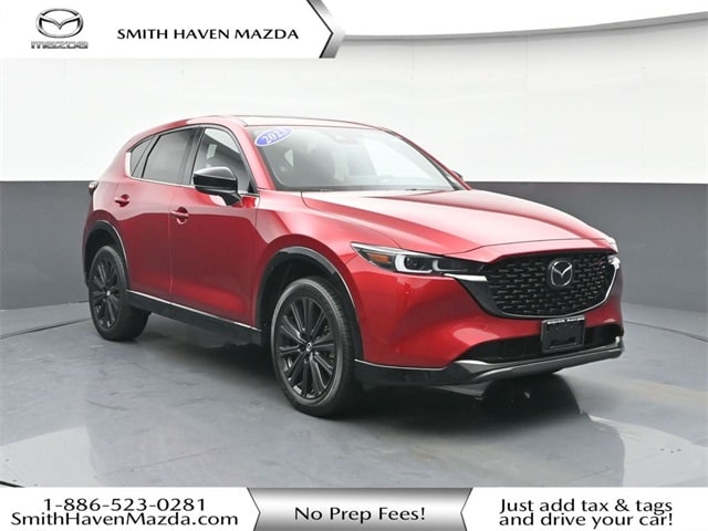 2023 Mazda CX-5 TURBO's photo