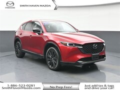 2023 Mazda CX-5 2.5 Turbo SUV