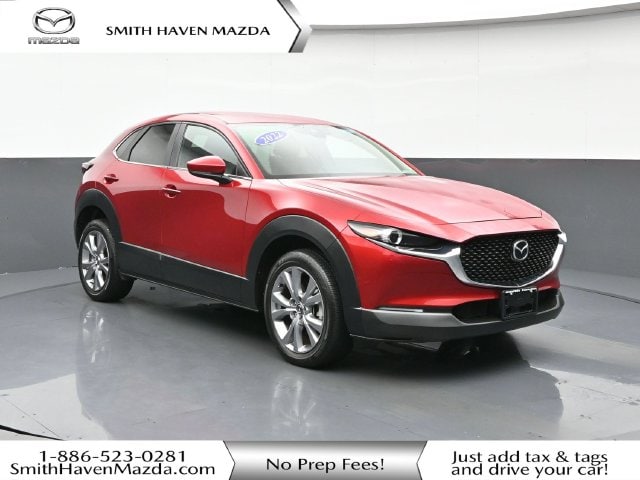 2022 Mazda CX-30 Select