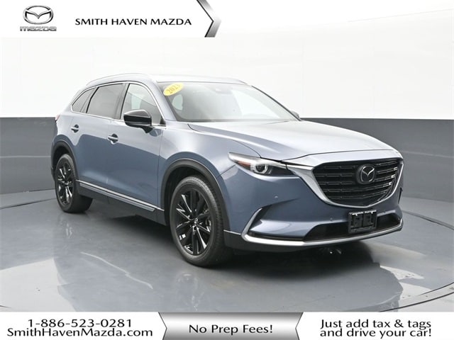 2023 Mazda CX-9 Carbon Edition