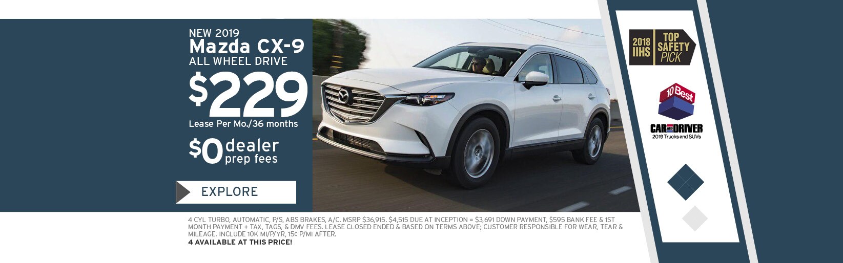 NY Mazda Dealer St James New & Preowned Cars Medford New York