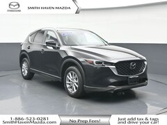 2023 Mazda CX-5 2.5 S Preferred Package SUV