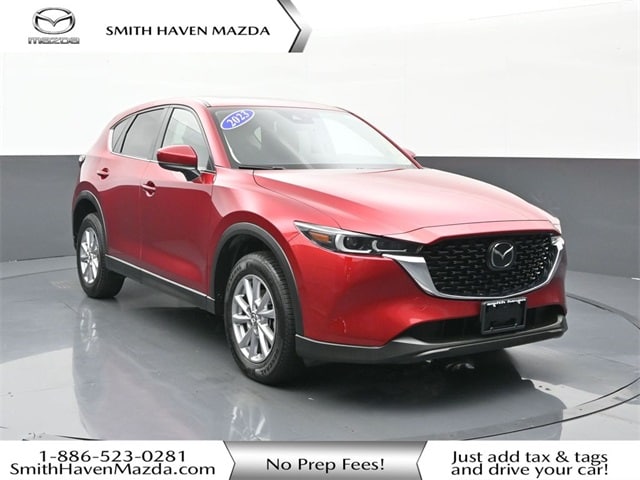2023 Mazda CX-5 S Preferred package's photo