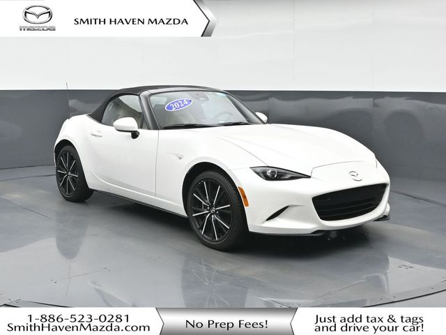 2024 Mazda MX-5 Miata