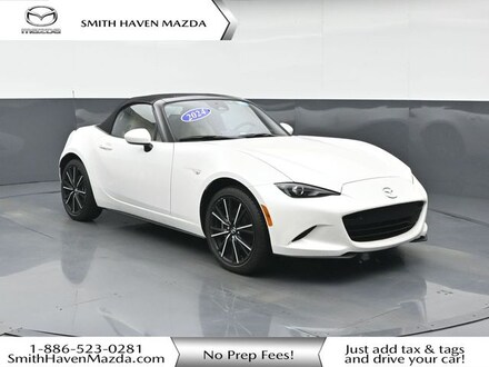 2024 Mazda MX-5 Miata Grand Touring Convertible