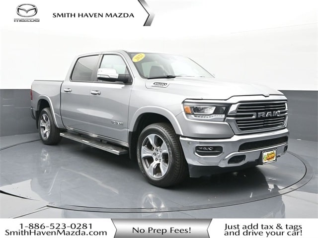 2022 RAM Ram 1500 Pickup Laramie's photo