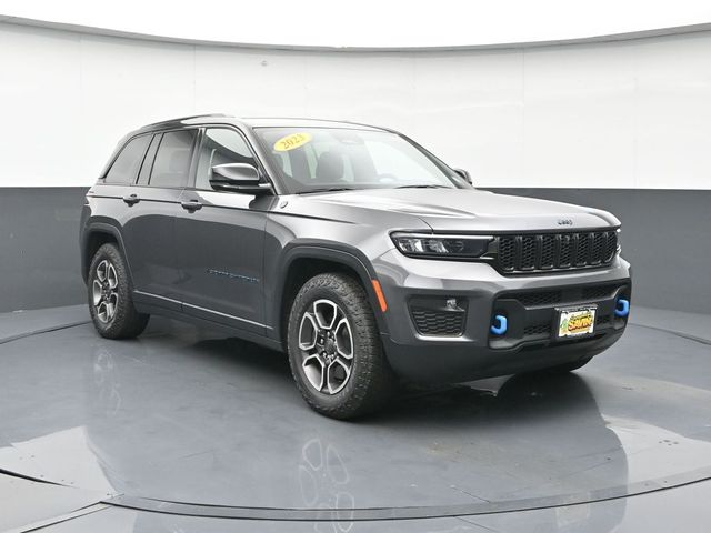 2023 Jeep Grand Cherokee Trailhawk 4xe - Photo 10