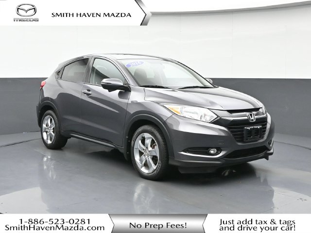 2016 Honda HR-V