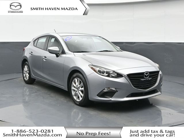 2016 Mazda MAZDA3 i Sport