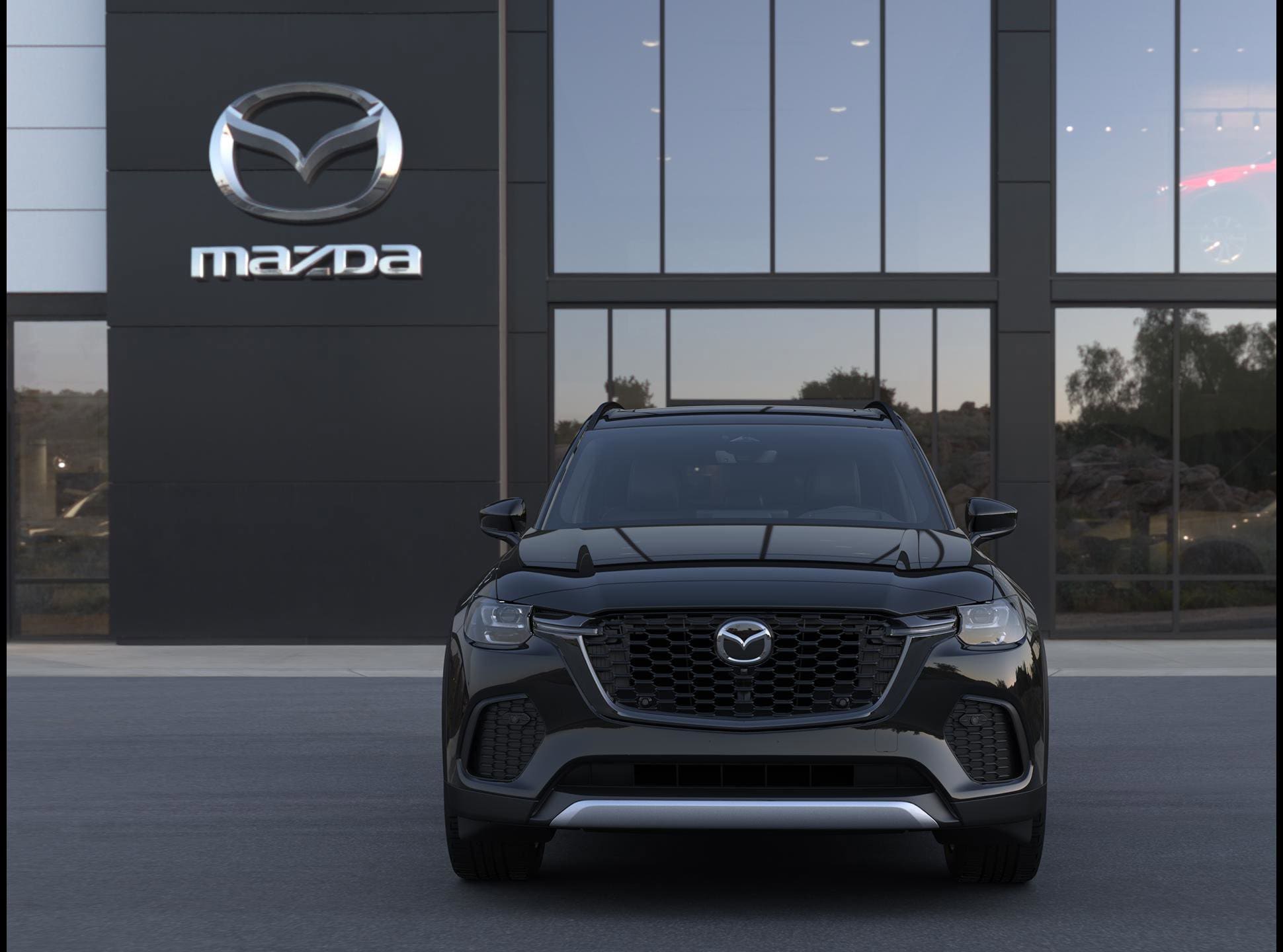 2026 Mazda CX-70 Premium Plus Package - Photo 6
