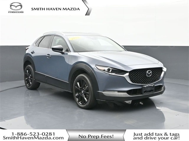 2024 Mazda CX-30 2.5 S Carbon Edition