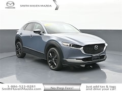 2024 Mazda CX-30 2.5 S Carbon Edition SUV
