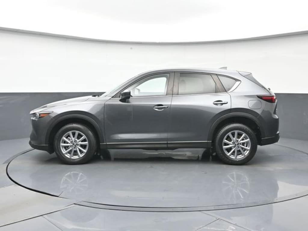 Certified 2023 Mazda CX-5 2.5 S Preferred Package SUV