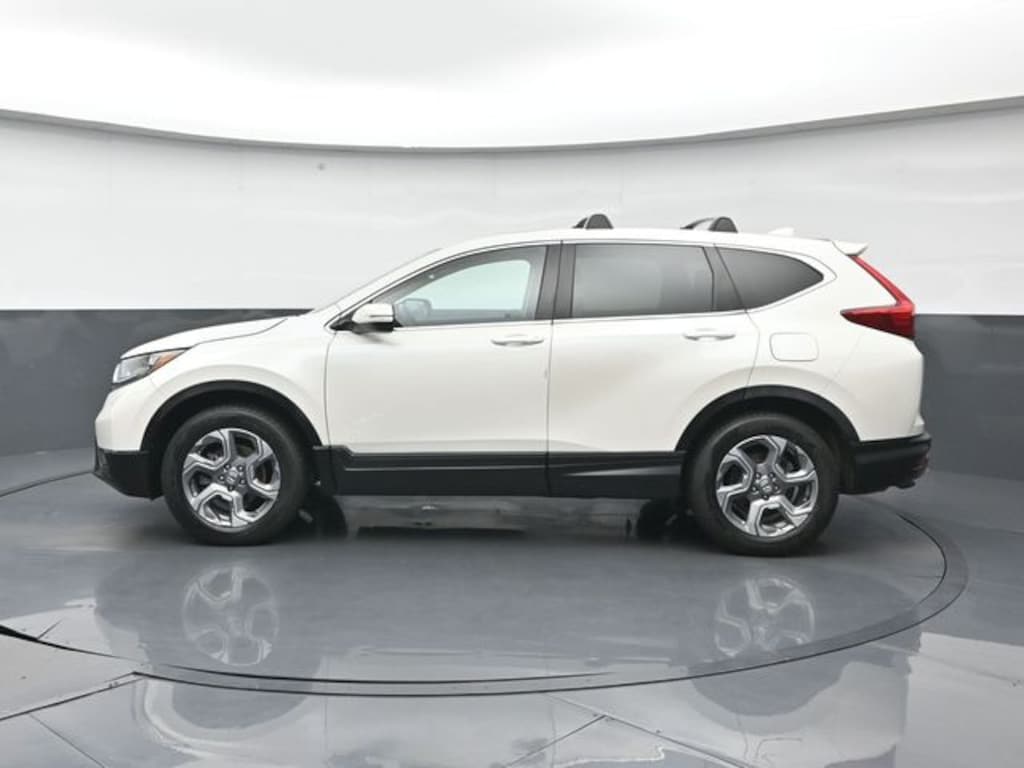 Used 2017 Honda CR-V EX-L AWD SUV