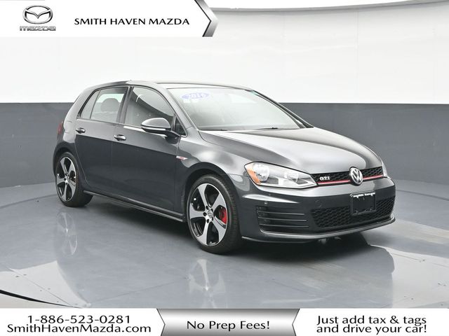 2016 Volkswagen Golf GTI 2.0T S 4-door DSG PZEV's photo