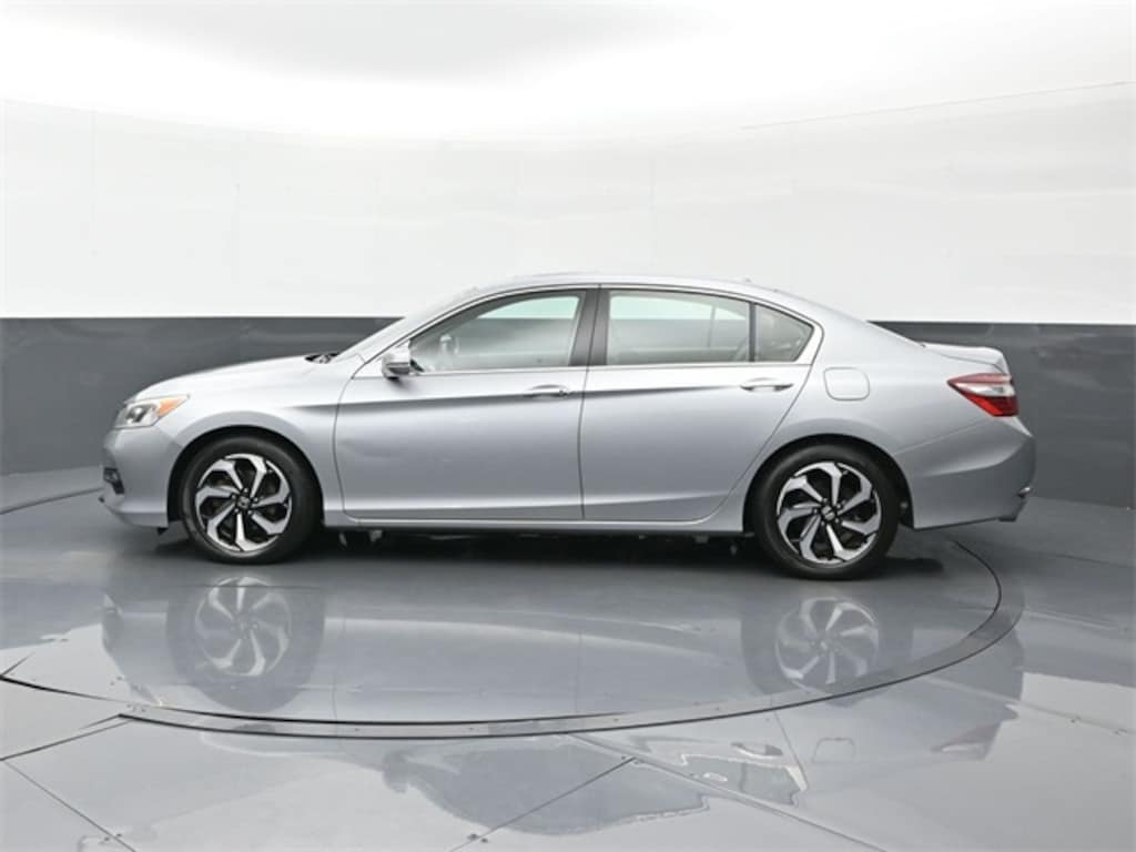 Used 2017 Honda Accord EX-L V6 Sedan