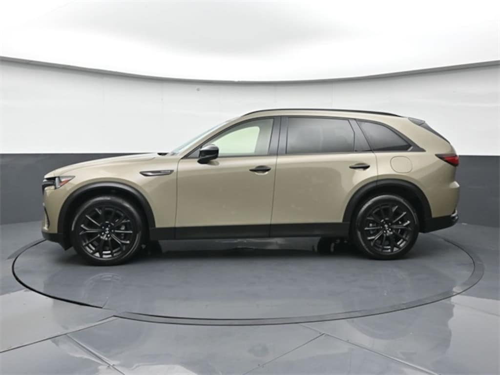 Certified 2025 Mazda CX-70 3.3 Turbo Premium Package SUV