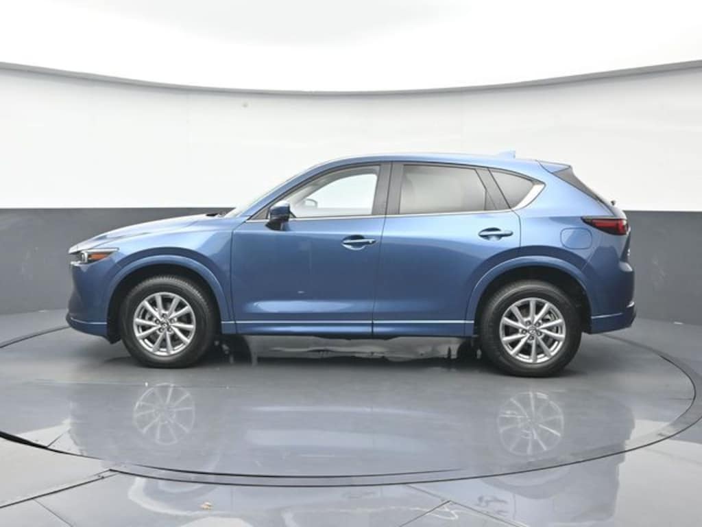 Certified 2024 Mazda CX-5 2.5 S Preferred Package SUV