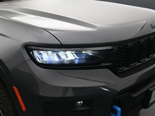 2023 Jeep Grand Cherokee Trailhawk 4xe - Photo 22