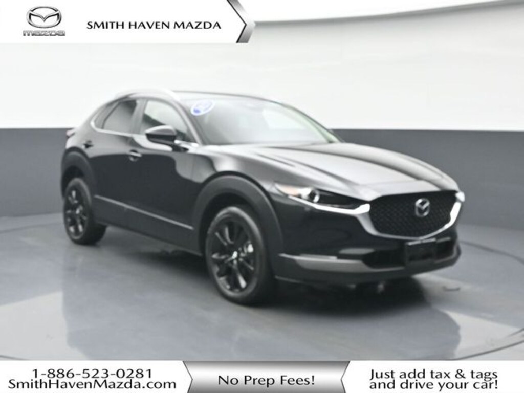 Certified 2025 Mazda CX-30 2.5 S Select Sport SUV