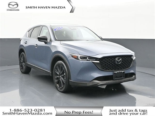 2024 Mazda CX-5 S Carbon Edition's photo
