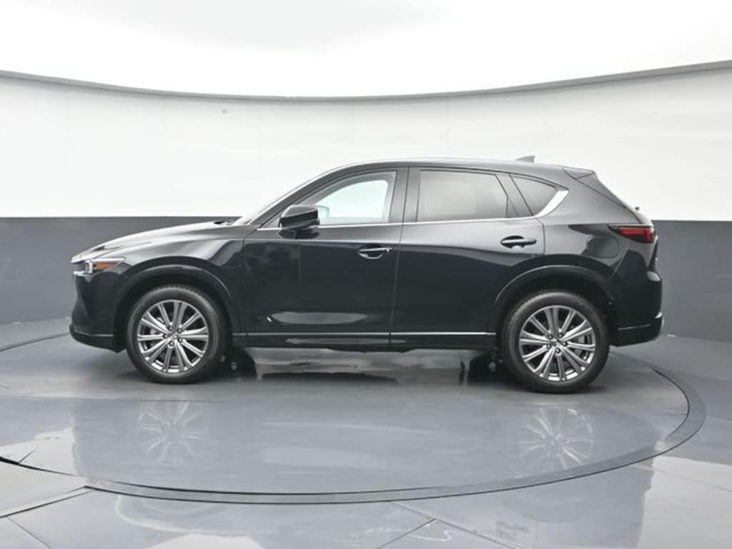 Certified 2025 Mazda CX-5 2.5 Turbo Signature SUV