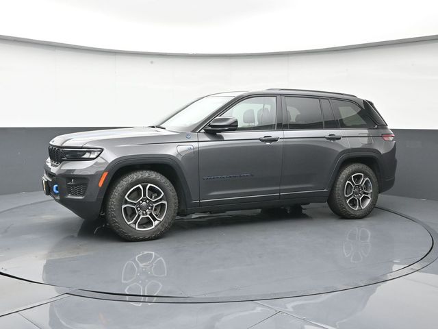 2023 Jeep Grand Cherokee Trailhawk 4xe - Photo 12