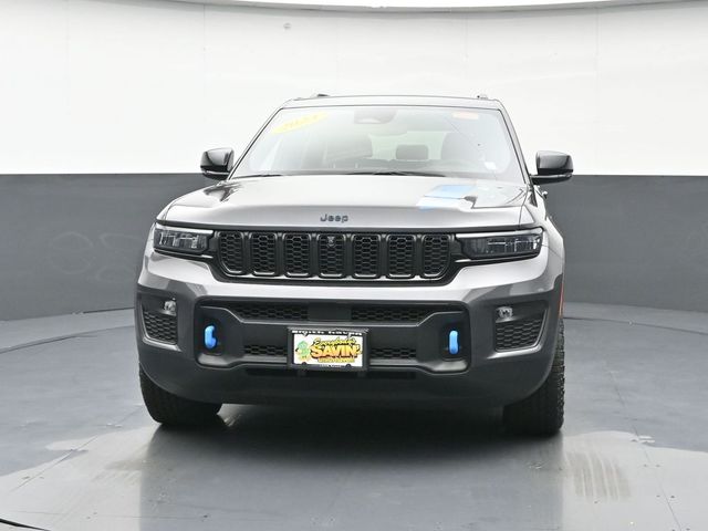 2023 Jeep Grand Cherokee Trailhawk 4xe - Photo 11
