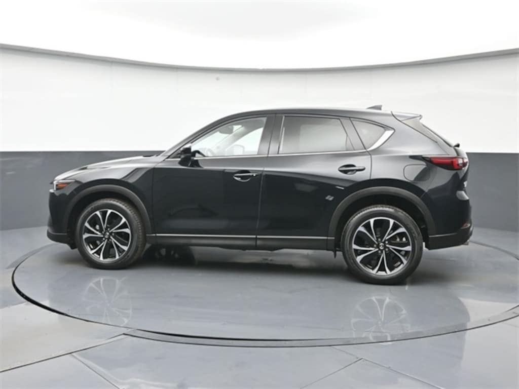 Certified 2023 Mazda CX-5 2.5 S Premium Plus Package SUV