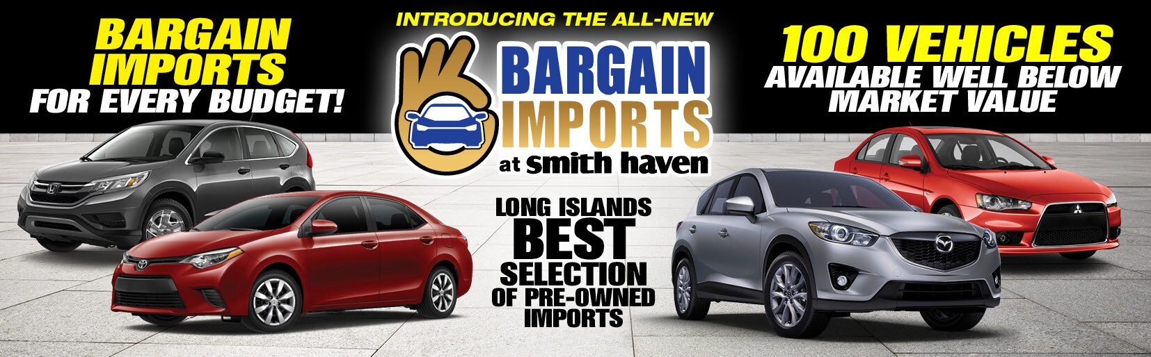 NY Mazda Dealer St James New & Preowned Cars Medford New York