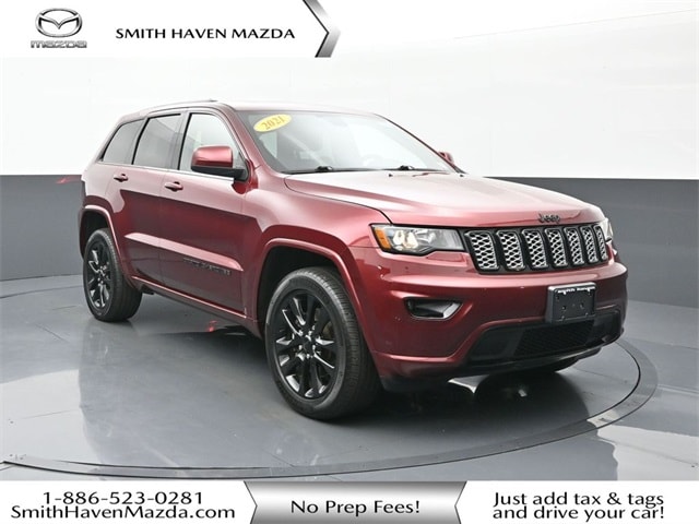 2021 Jeep Grand Cherokee Laredo