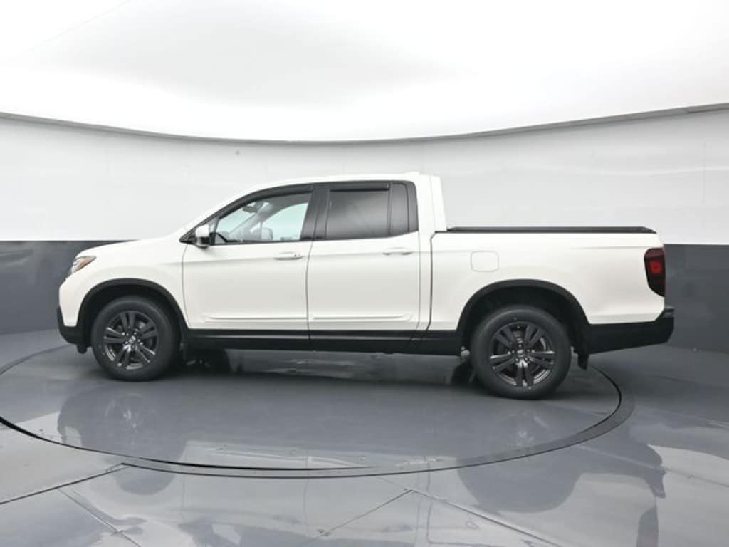 Used 2019 Honda Ridgeline Sport AWD Truck Crew Cab