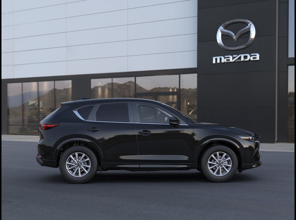 New 2025 Mazda CX-5 2.5 S Preferred AWD Sport Utility