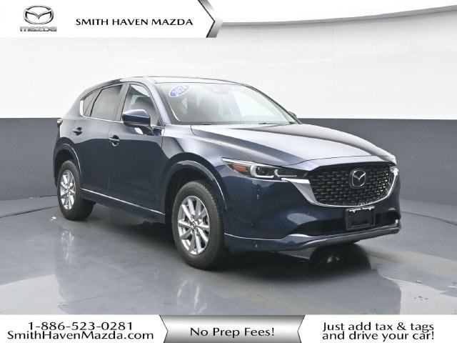 2024 Mazda CX-5 S Preferred package