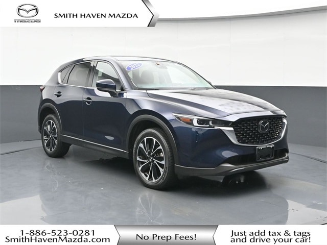 2022 Mazda CX-5 S Premium Plus package's photo
