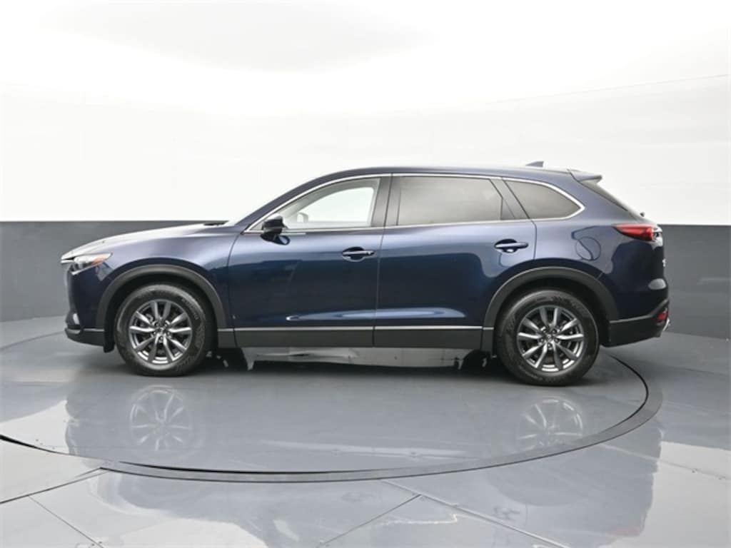 Certified 2022 Mazda Mazda CX-9 Touring SUV
