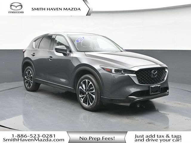 2023 Mazda CX-5 S Premium package