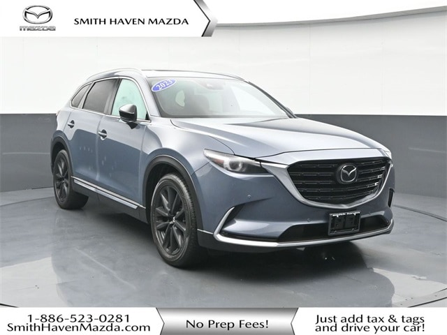 2023 Mazda CX-9 Carbon Edition's photo