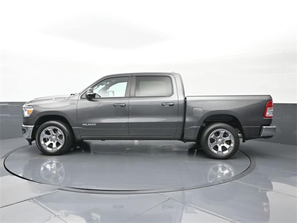Used 2022 Ram 1500 Big Horn/Lone Star Truck Crew Cab