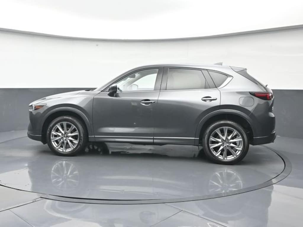 Certified 2025 Mazda CX-5 2.5 S Premium Plus Package SUV