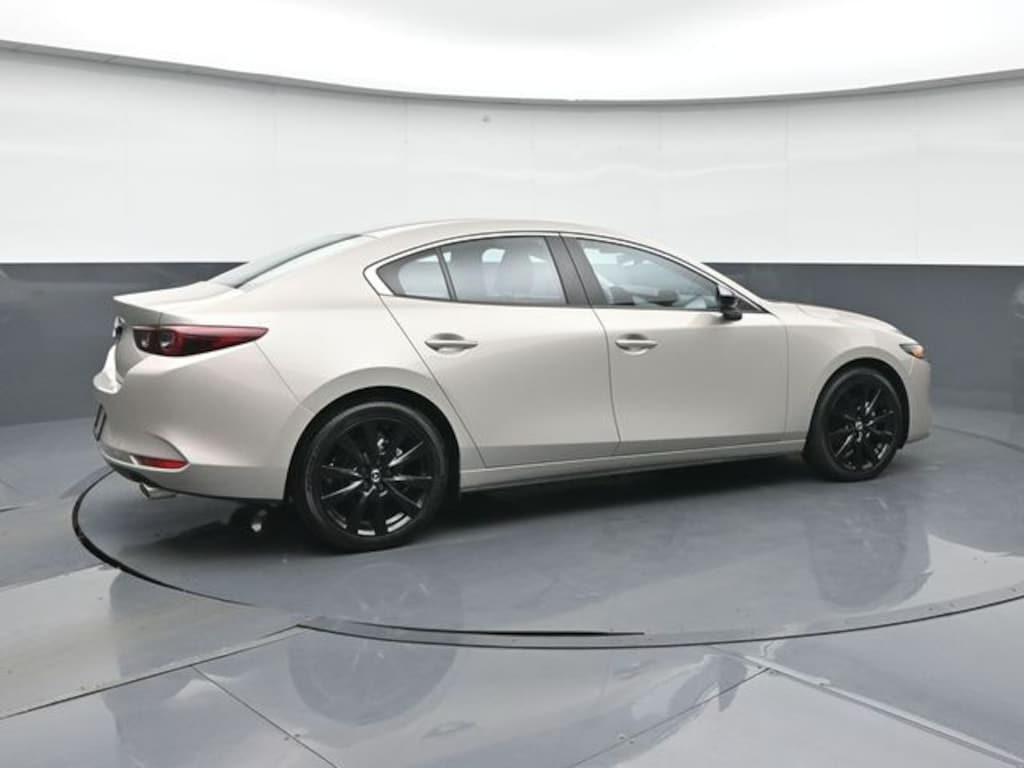 Certified 2025 Mazda Mazda3 Sedan 2.5 S Select Sport Sedan