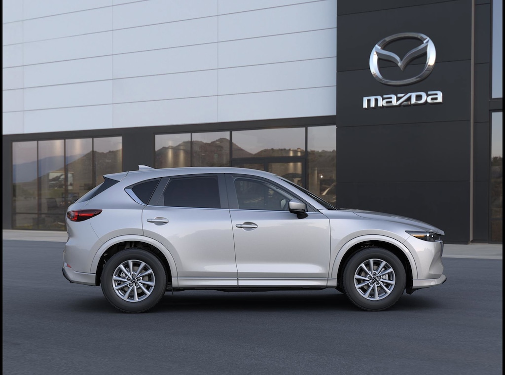 New 2025 Mazda CX-5 2.5 S Preferred AWD Sport Utility